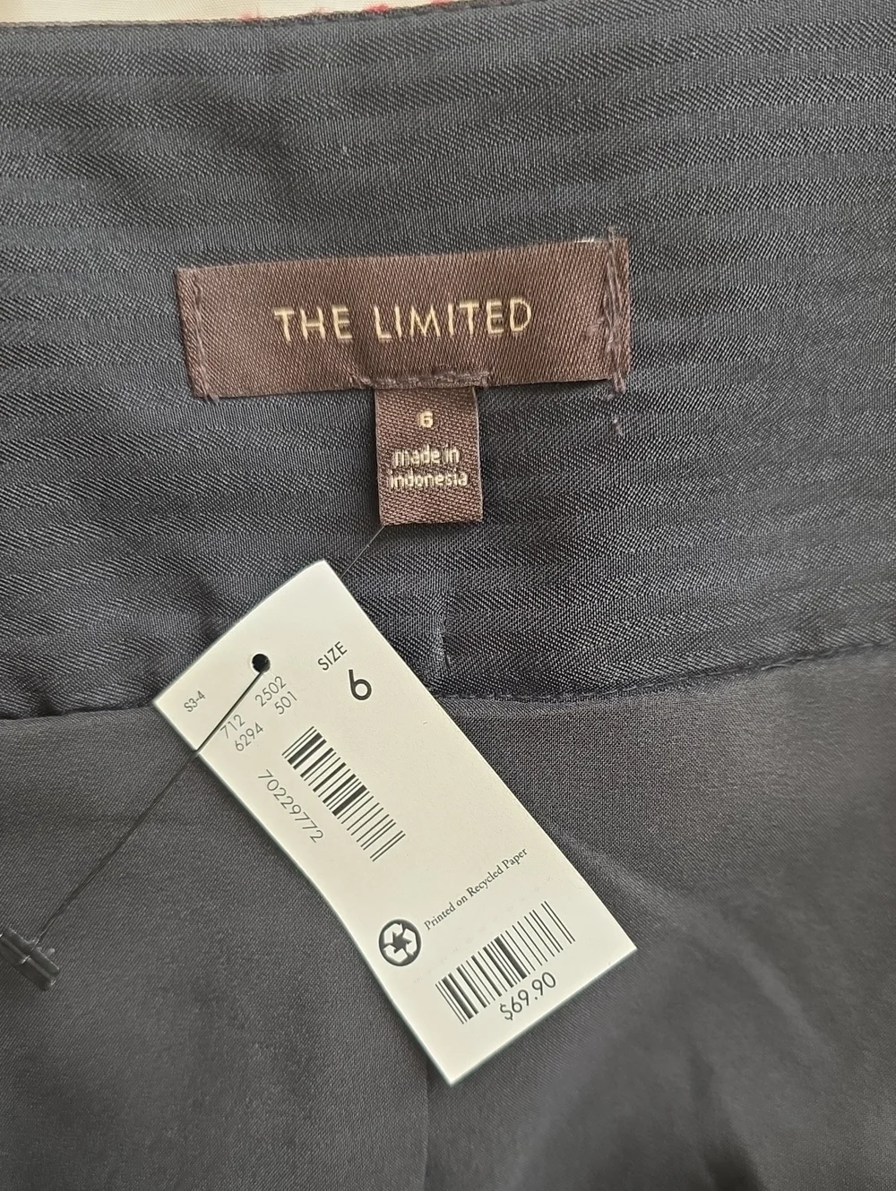The Limited nwt limited